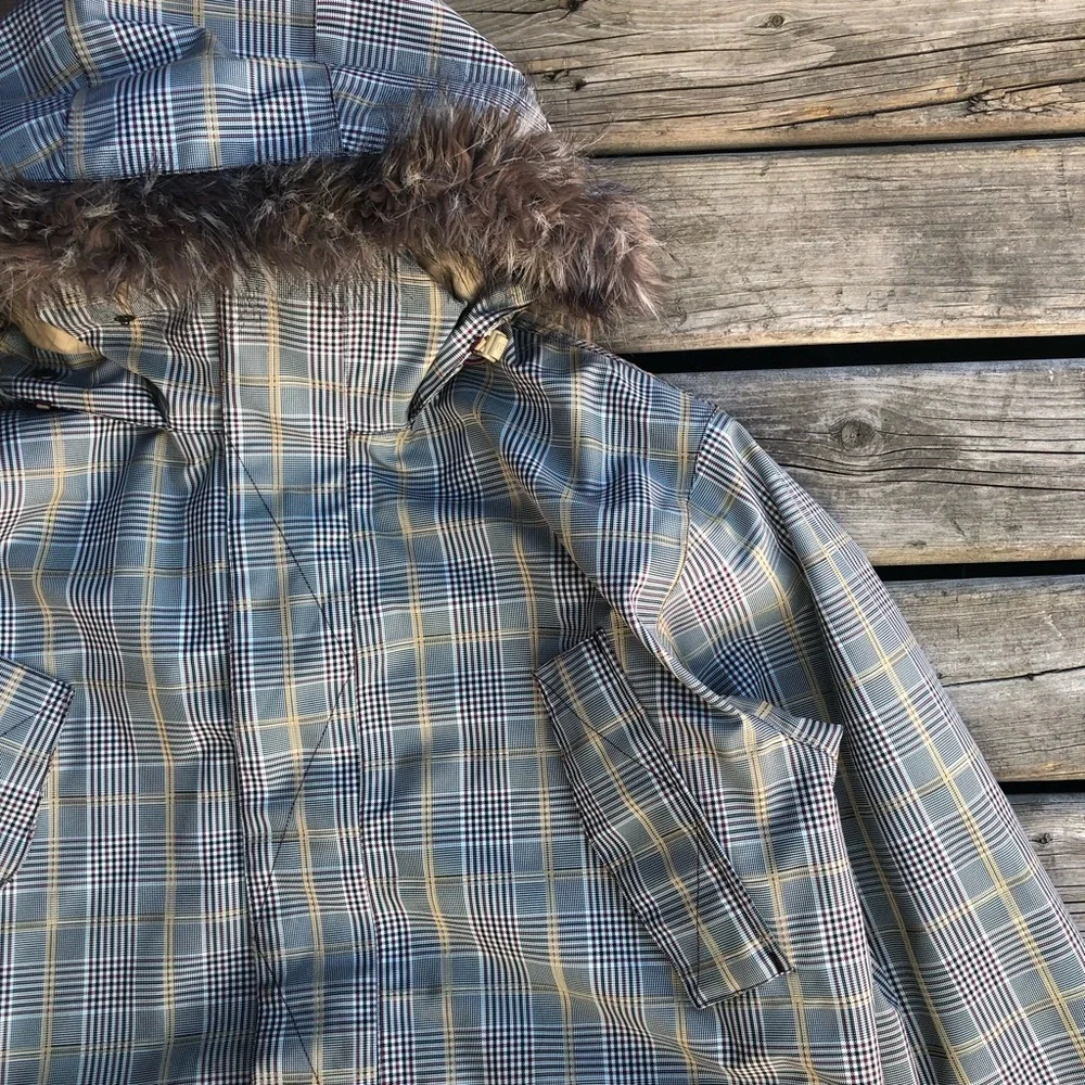 Burton Dri Ride Snowboarding Jacket - Picture 4 of 8